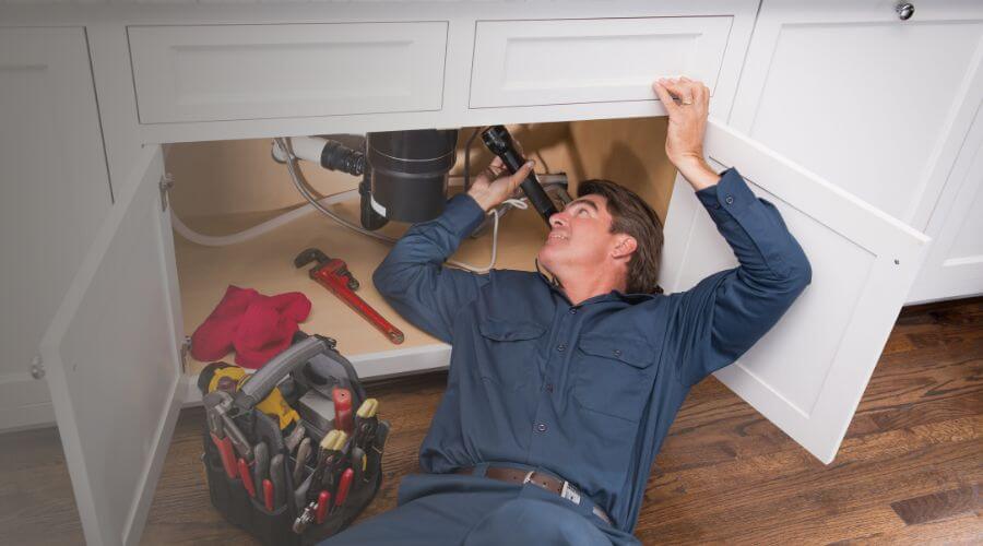 Professional Leak Detection Services in Plainville, KS